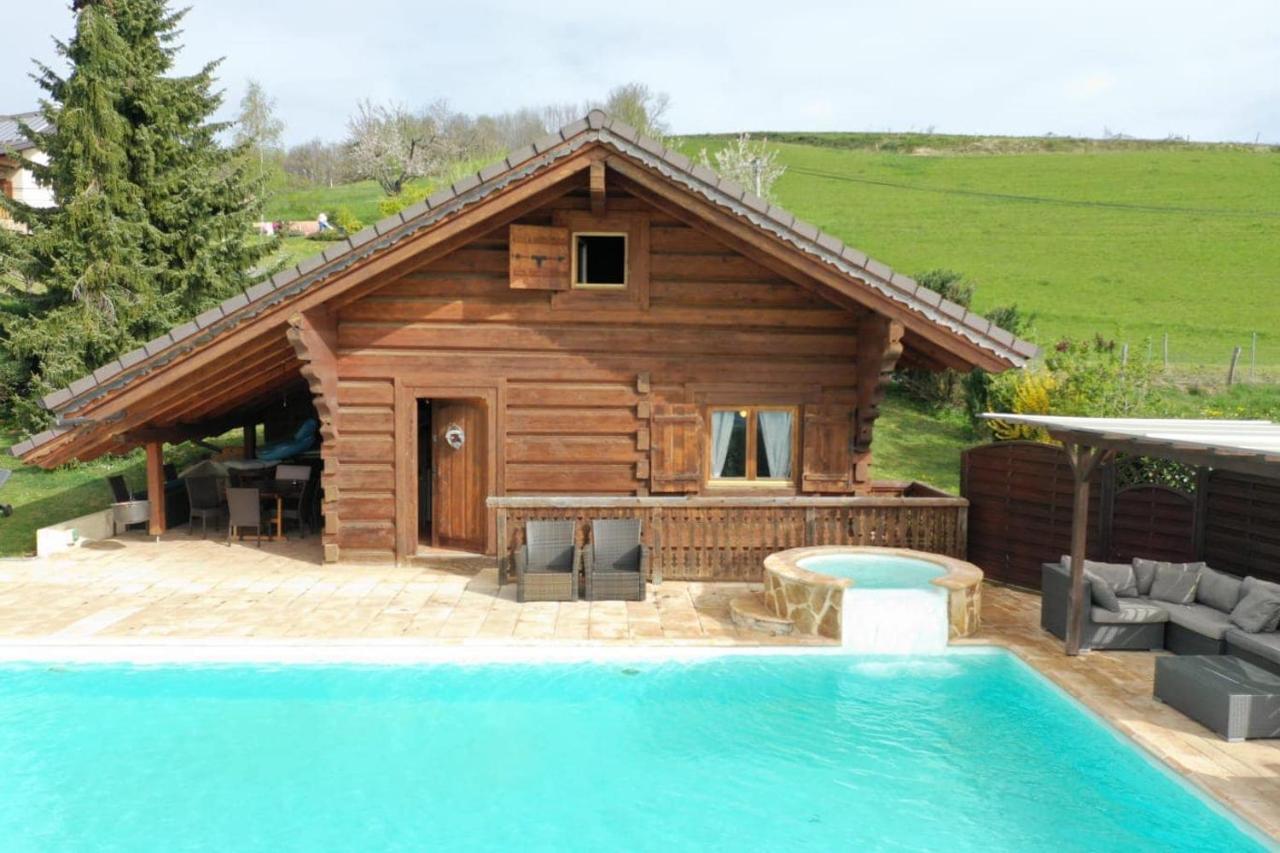 Chalet Le Pre De La Dame Epagny Metz-Tessy Buitenkant foto