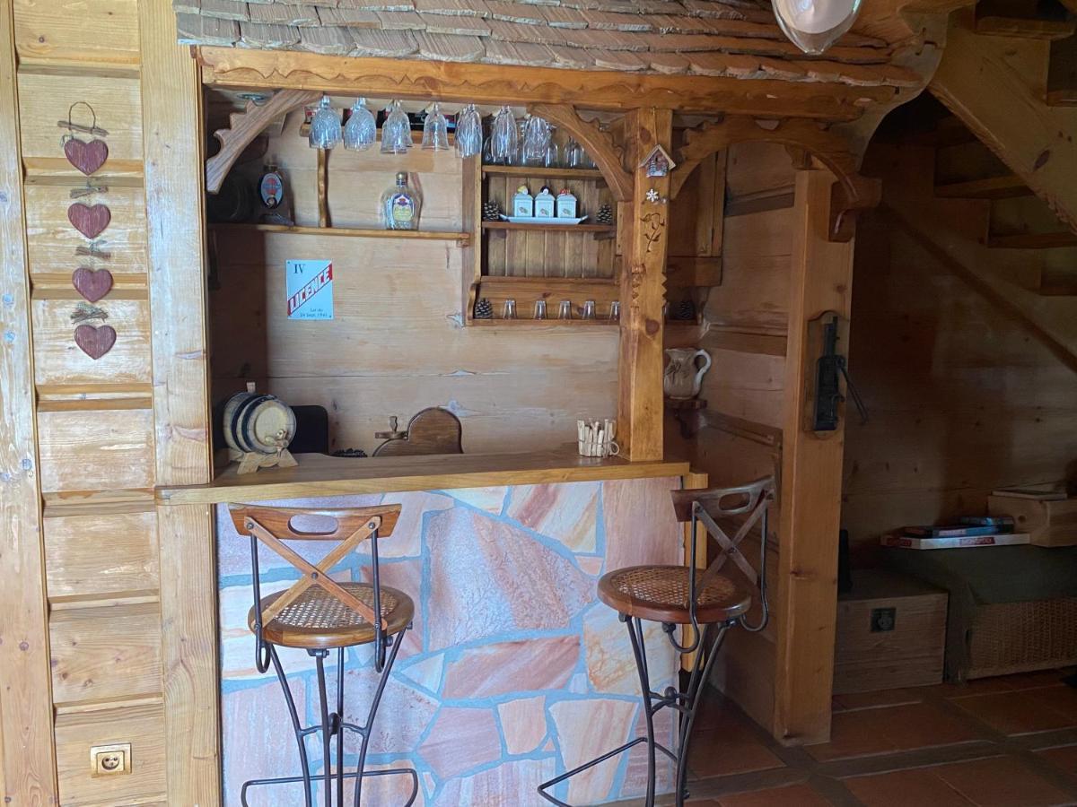 Chalet Le Pre De La Dame Epagny Metz-Tessy Buitenkant foto