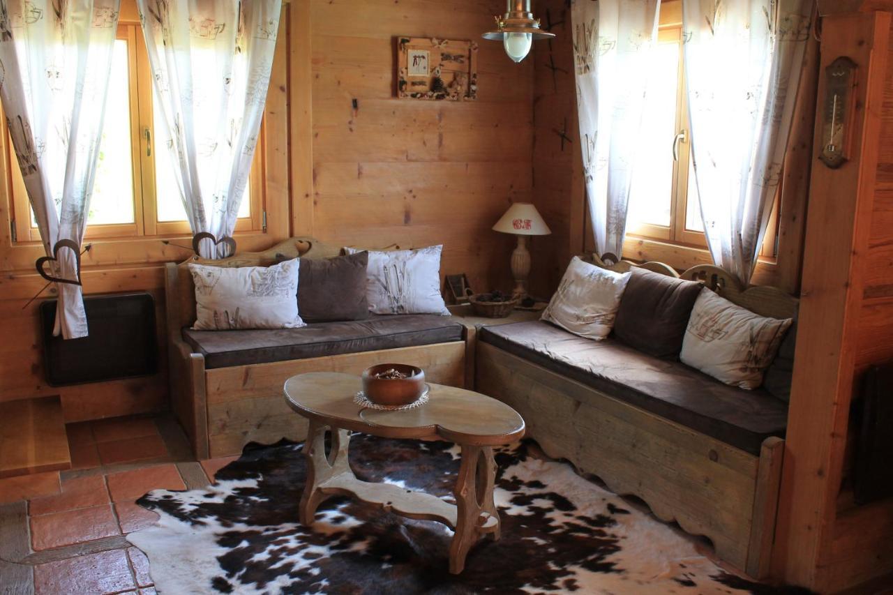 Chalet Le Pre De La Dame Epagny Metz-Tessy Buitenkant foto