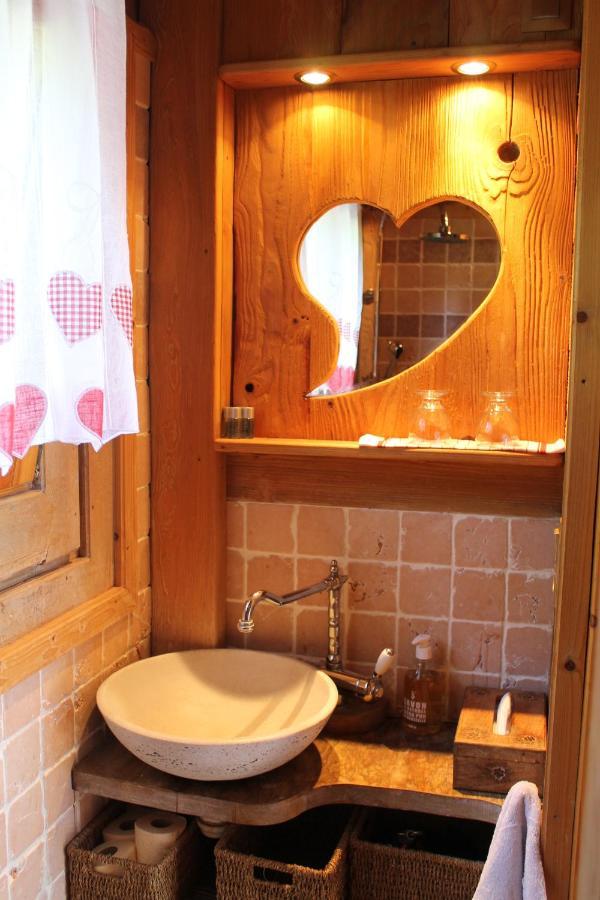Chalet Le Pre De La Dame Epagny Metz-Tessy Buitenkant foto