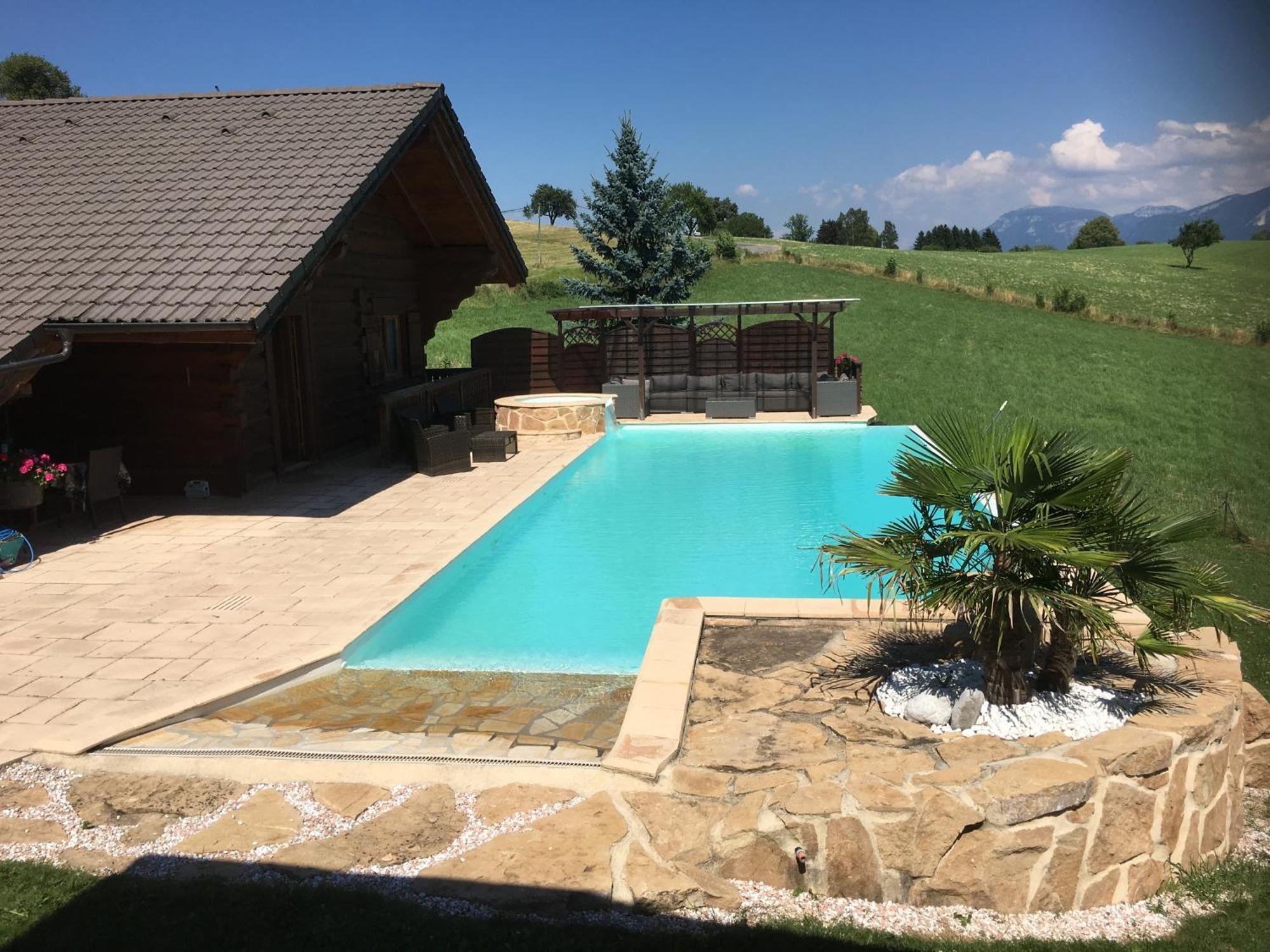 Chalet Le Pre De La Dame Epagny Metz-Tessy Buitenkant foto