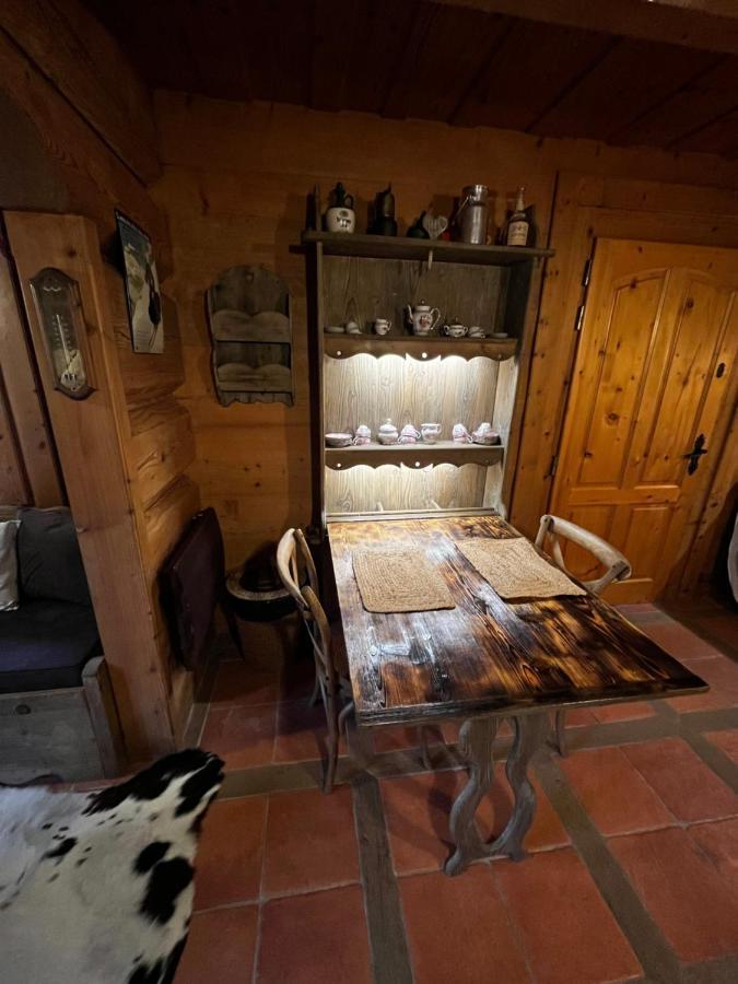 Chalet Le Pre De La Dame Epagny Metz-Tessy Buitenkant foto