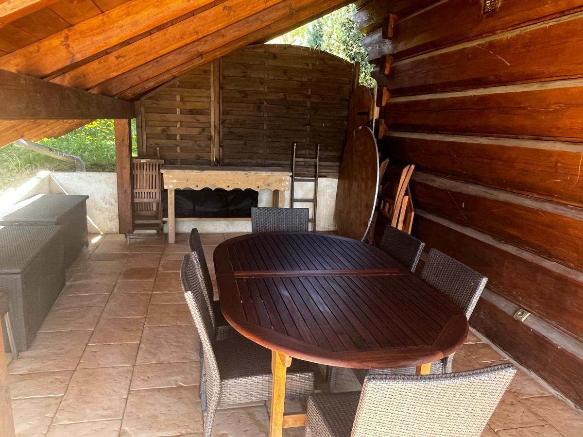 Chalet Le Pre De La Dame Epagny Metz-Tessy Buitenkant foto