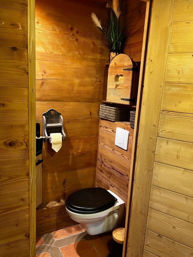 Chalet Le Pre De La Dame Epagny Metz-Tessy Buitenkant foto