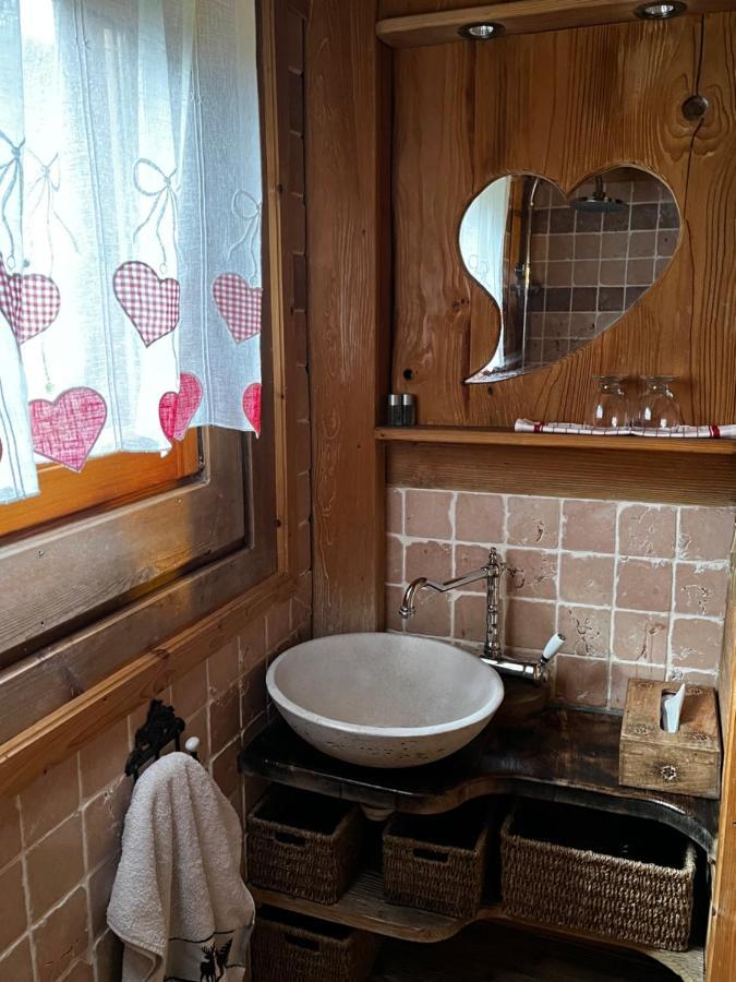 Chalet Le Pre De La Dame Epagny Metz-Tessy Buitenkant foto
