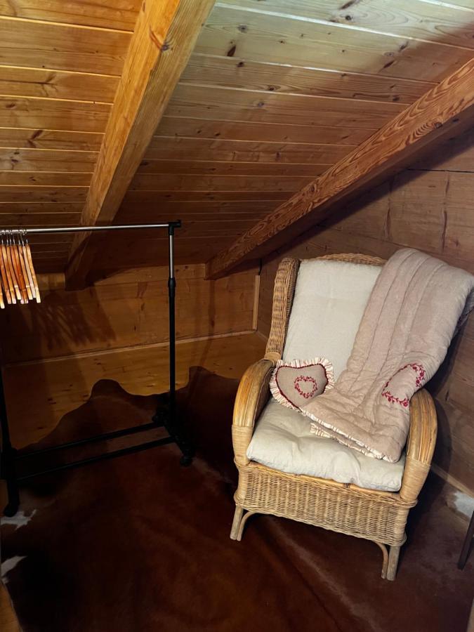 Chalet Le Pre De La Dame Epagny Metz-Tessy Buitenkant foto