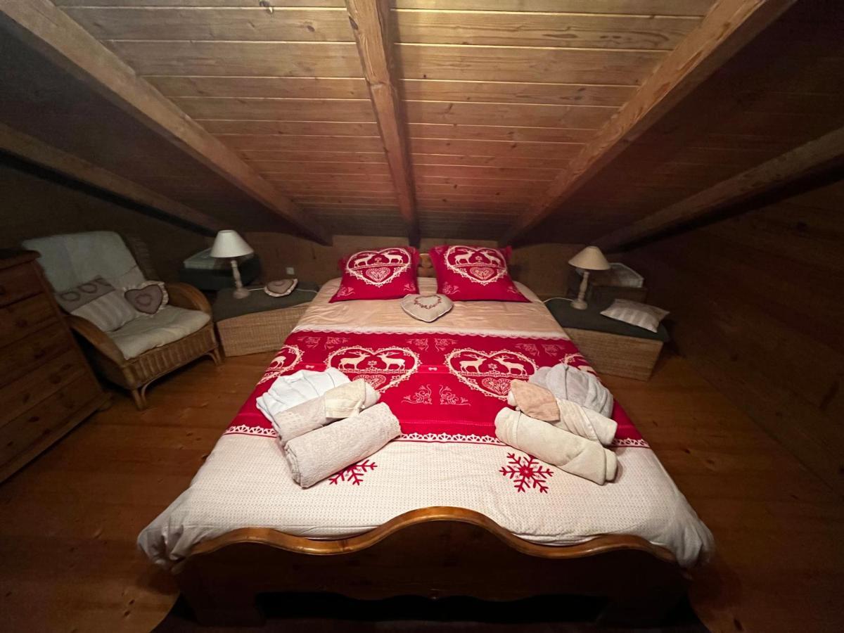 Chalet Le Pre De La Dame Epagny Metz-Tessy Buitenkant foto