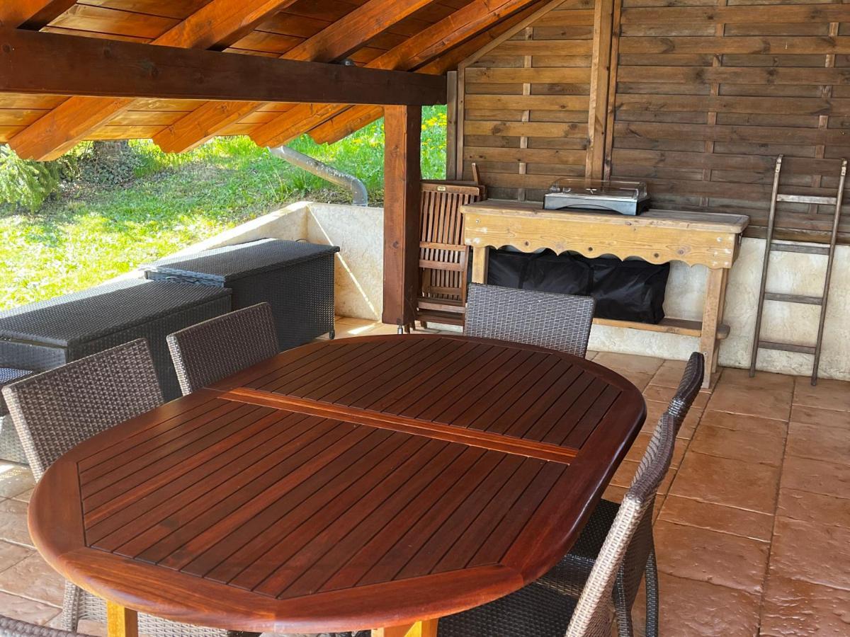 Chalet Le Pre De La Dame Epagny Metz-Tessy Buitenkant foto