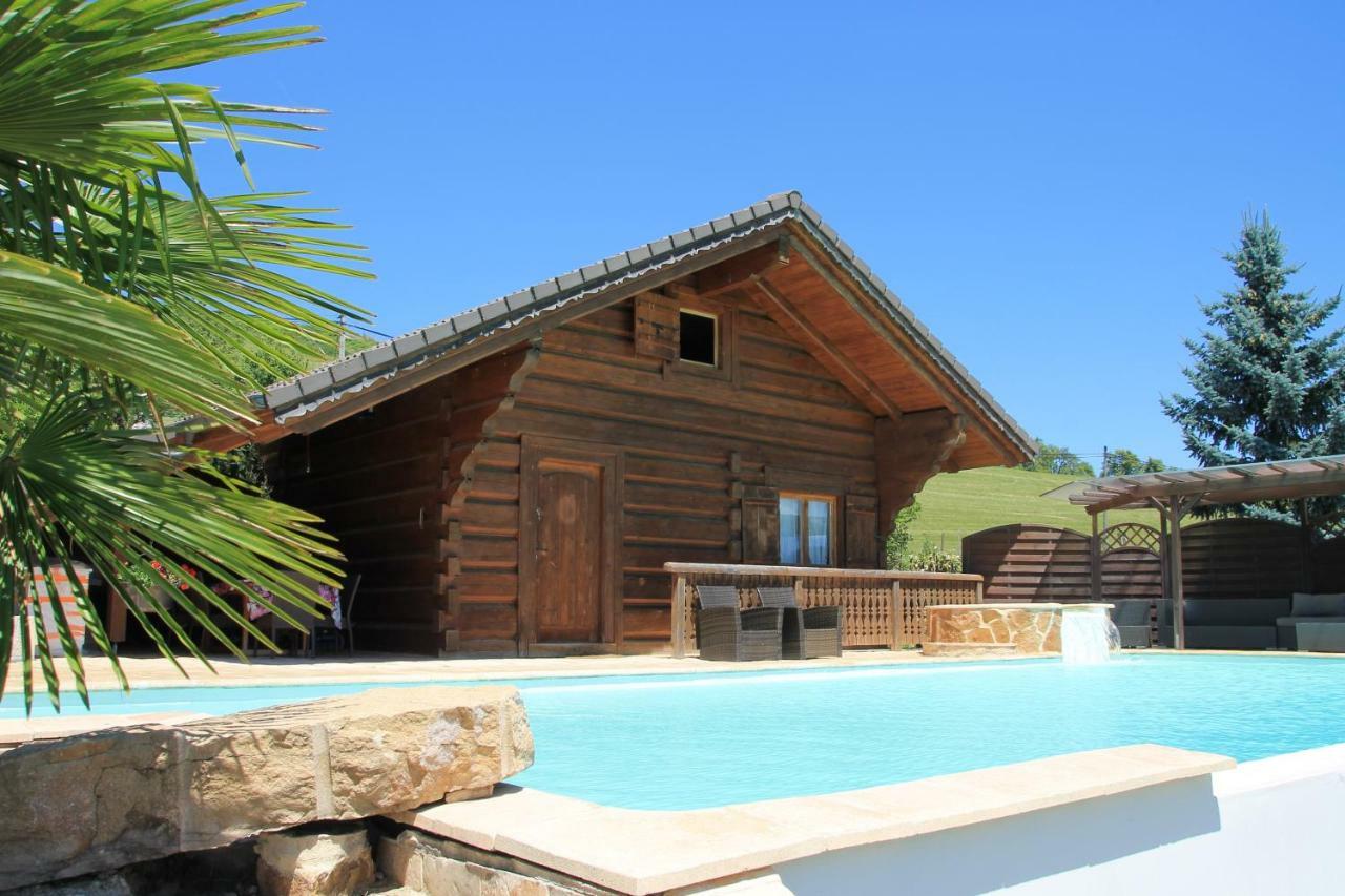 Chalet Le Pre De La Dame Epagny Metz-Tessy Buitenkant foto